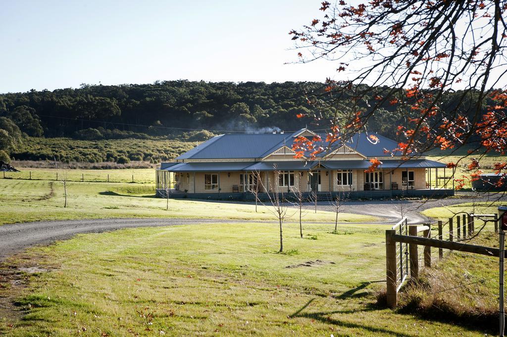 Tallawarra Homestead Tonimbuc Екстер'єр фото