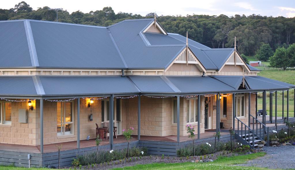 Tallawarra Homestead Tonimbuc Екстер'єр фото
