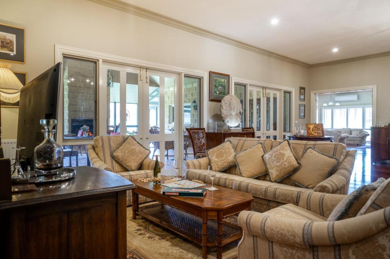 Tallawarra Homestead Tonimbuc Екстер'єр фото