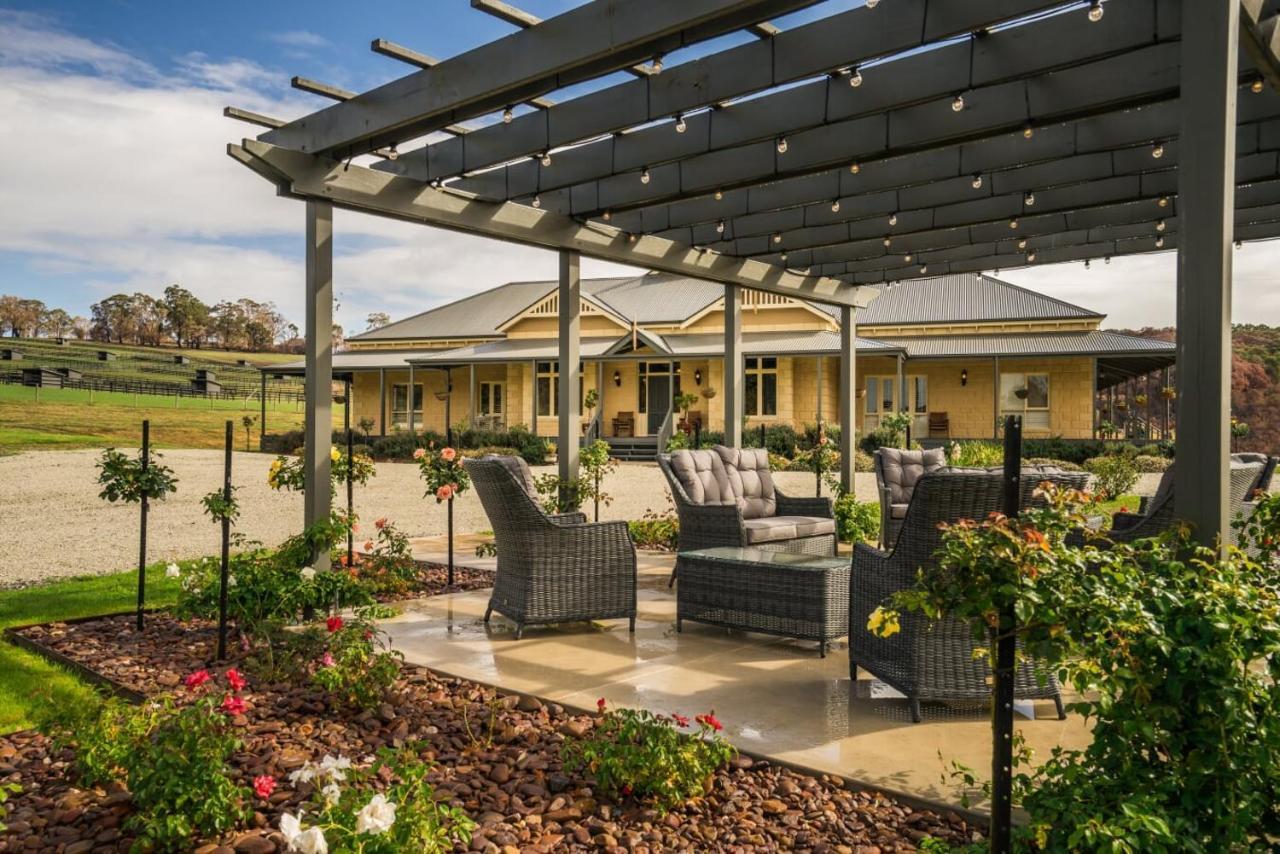 Tallawarra Homestead Tonimbuc Екстер'єр фото